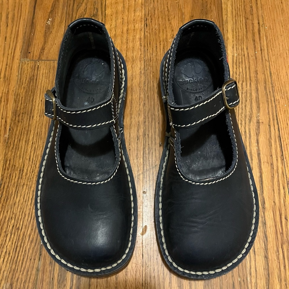 Duck feet Himmerland Blue 40